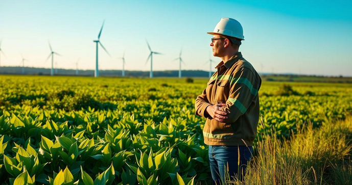 Engenharia e Consultoria Ambiental para um Futuro Sustentável