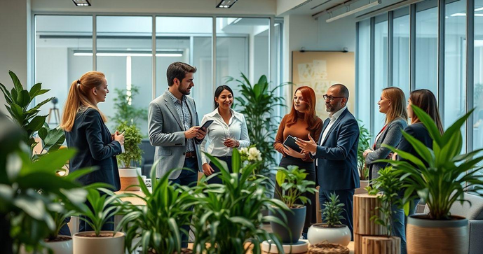 A Importância da Consultoria para a Sustentabilidade do Meio Ambiente A Importância da Consultoria para a Sustentabilidade do Meio Ambiente