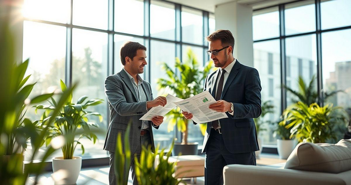 Como uma assessoria meio ambiente pode transformar sua empresa Como uma assessoria meio ambiente pode transformar sua empresa