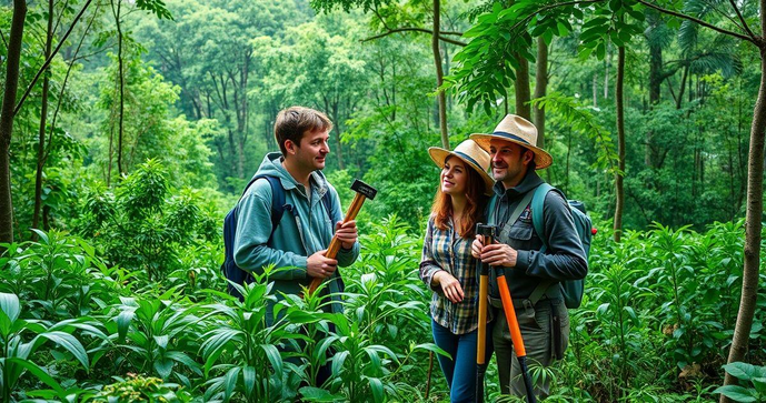Diagnóstico ambiental como ferramenta para a sustentabilidade