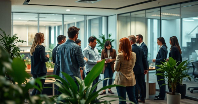 Gestão ambiental para empresas: práticas essenciais para sustentabilidade Gestão ambiental para empresas: práticas essenciais para sustentabilidade