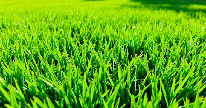 Grama líquida é a solução ideal para um gramado perfeito e saudável Grama líquida é a solução ideal para um gramado perfeito e saudável