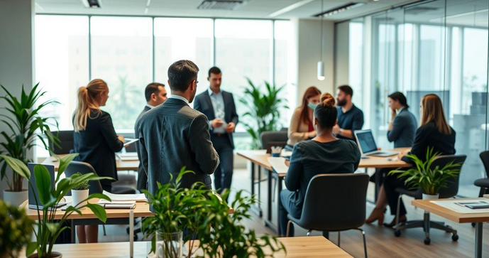 Plano de gestão ambiental para empresas é essencial para sustentabilidade e compliance. Descubra como implementá-lo de forma eficaz. Plano de gestão ambiental para empresas é essencial para sustentabilidade e compliance. Descubra como implementá-lo de forma eficaz.