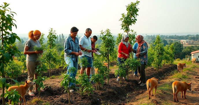 Soluções Ambientais que Transformam: Como Proteger o Planeta e Promover a Sustentabilidade Soluções Ambientais que Transformam: Como Proteger o Planeta e Promover a Sustentabilidade