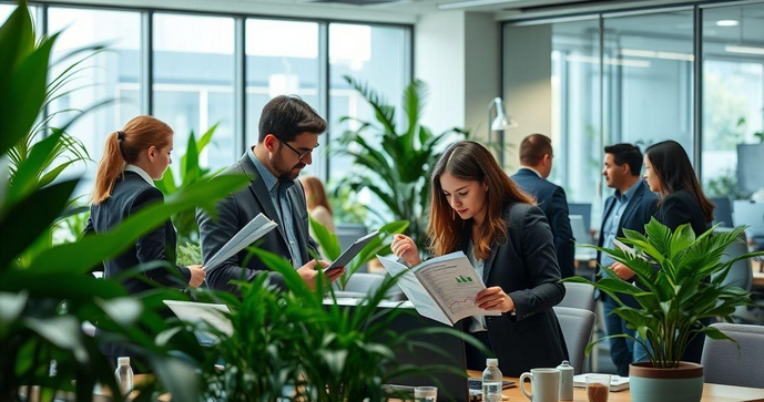 Como Escolher a Melhor Assessoria em Meio Ambiente para Sua Empresa Como Escolher a Melhor Assessoria em Meio Ambiente para Sua Empresa