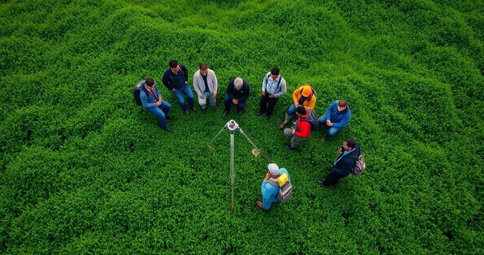 Como Realizar um Diagnóstico Ambiental Eficiente e Sustentável