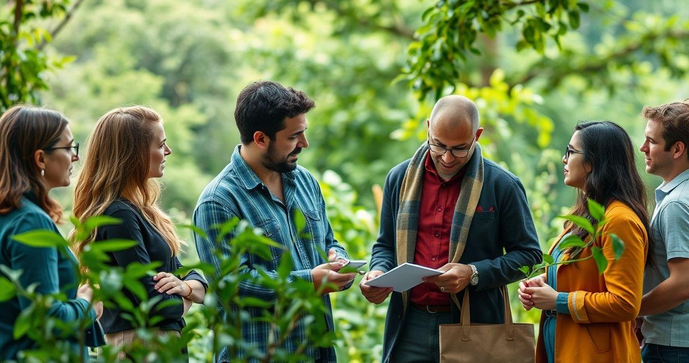 Consultoria em Meio Ambiente: Como Maximizar a Sustentabilidade da Sua Empresa Consultoria em Meio Ambiente: Como Maximizar a Sustentabilidade da Sua Empresa