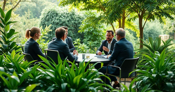 Gestão ambiental para empresas e sua importância no mercado atual Gestão ambiental para empresas e sua importância no mercado atual