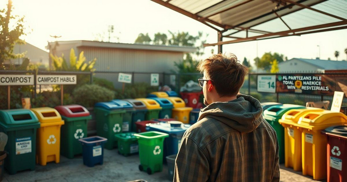 Gestão de resíduos sólidos como prática essencial para a sustentabilidade Gestão de resíduos sólidos como prática essencial para a sustentabilidade