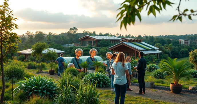 Plano Básico Ambiental como Estrutura Essencial para Projetos Sustentáveis Plano Básico Ambiental como Estrutura Essencial para Projetos Sustentáveis