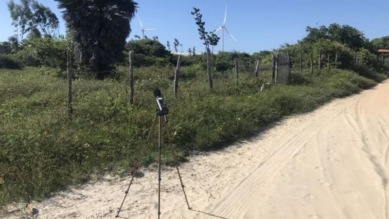 Laudo Técnico De Ruído Ambiental: Normas Atendidas