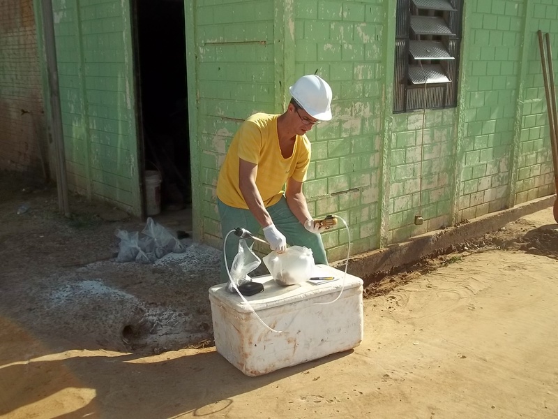 Avaliação preliminar de passivo ambiental