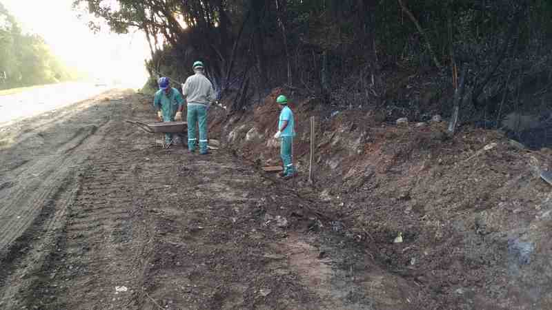 Investigação detalhada passivo ambiental